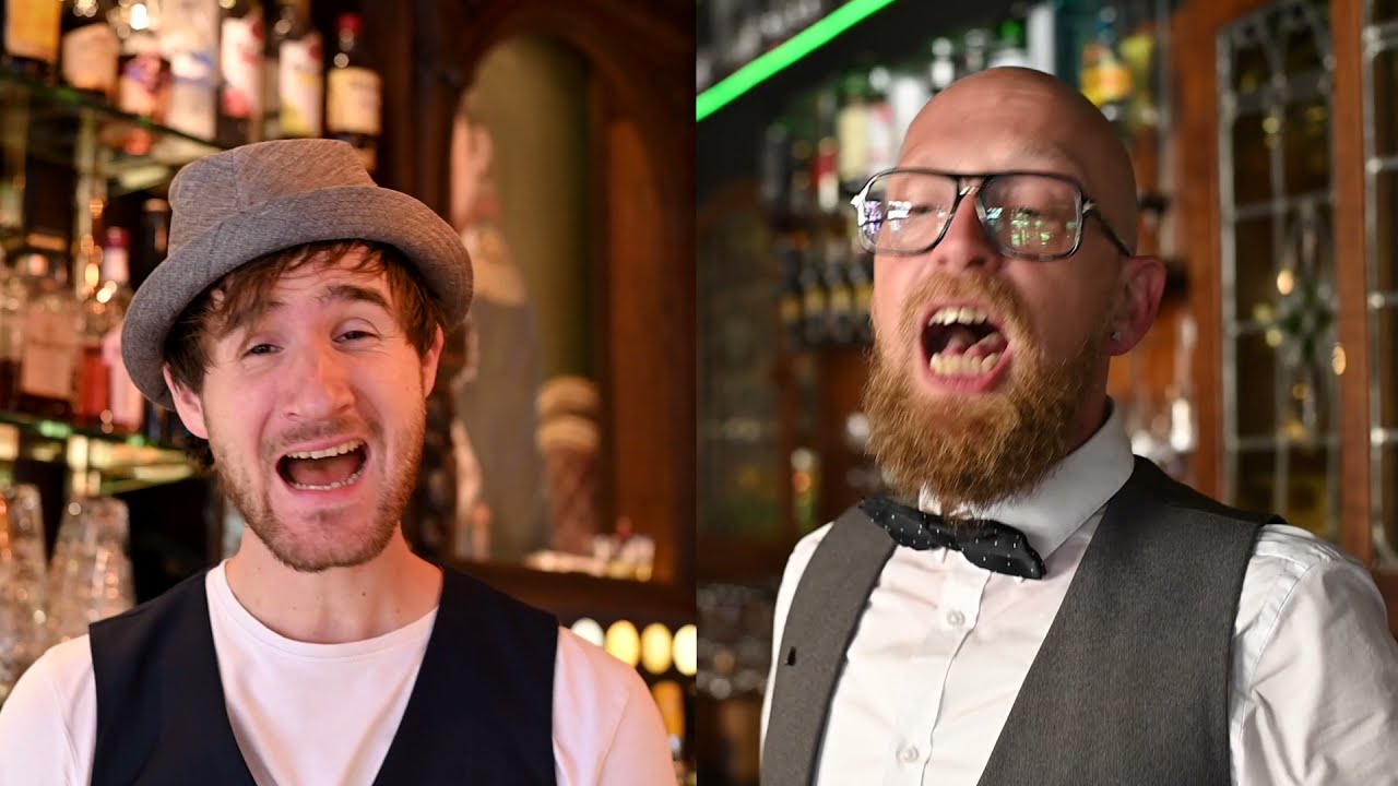 Baroesjko & Kwante Hippe - Vreeje Daag / Vrieje Daag (Official Video)