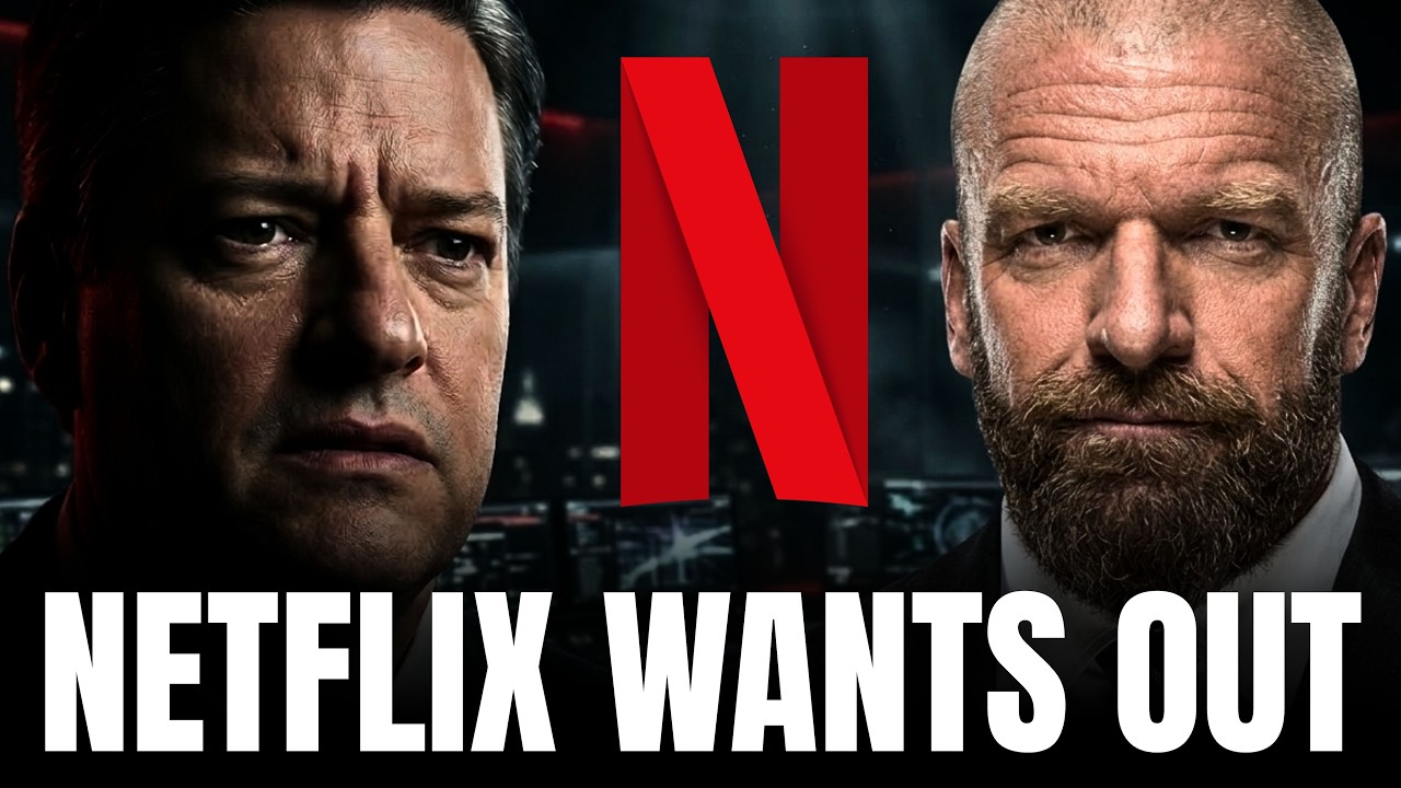 Настоящая причина падения рейтингов WWE Raw на Netflix