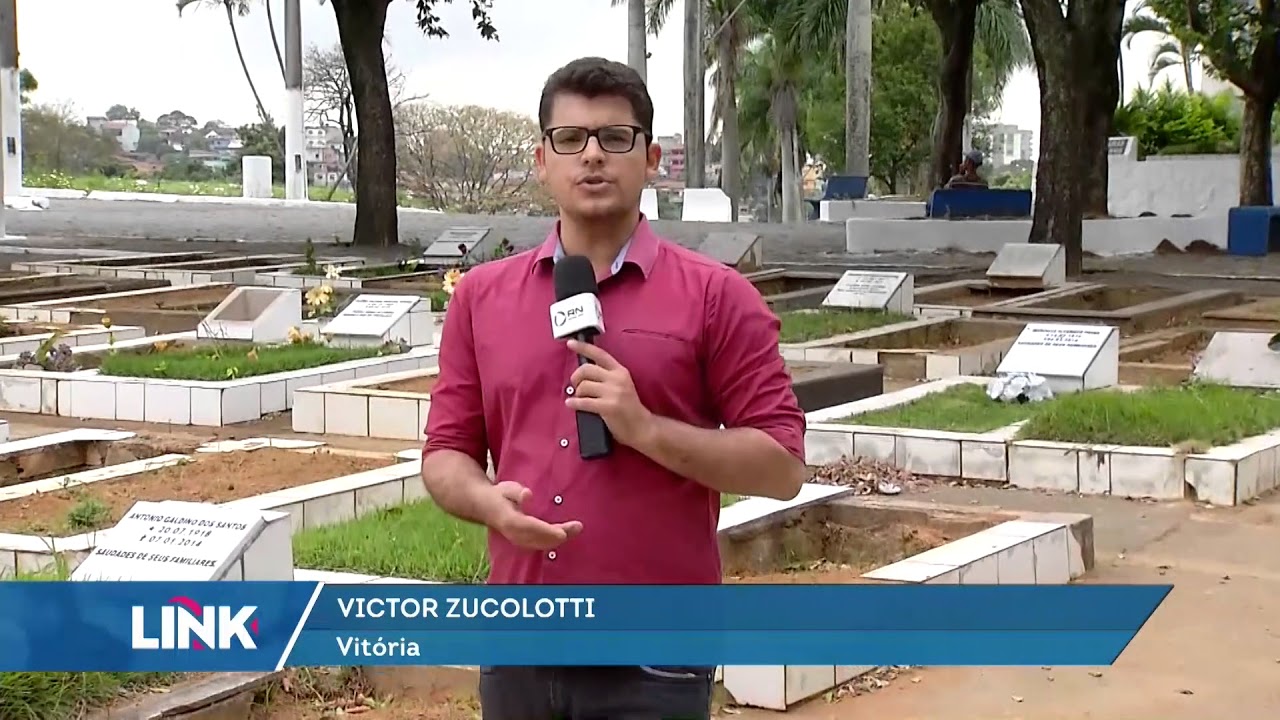 Cemitérios da Grande Vitória estão preparados para o dia de finados