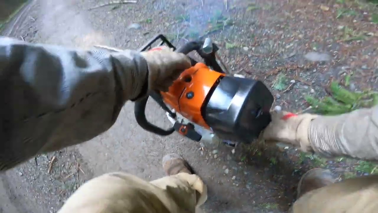 Stihl chainsaw 661c carb calibration(M-Tronic reset)