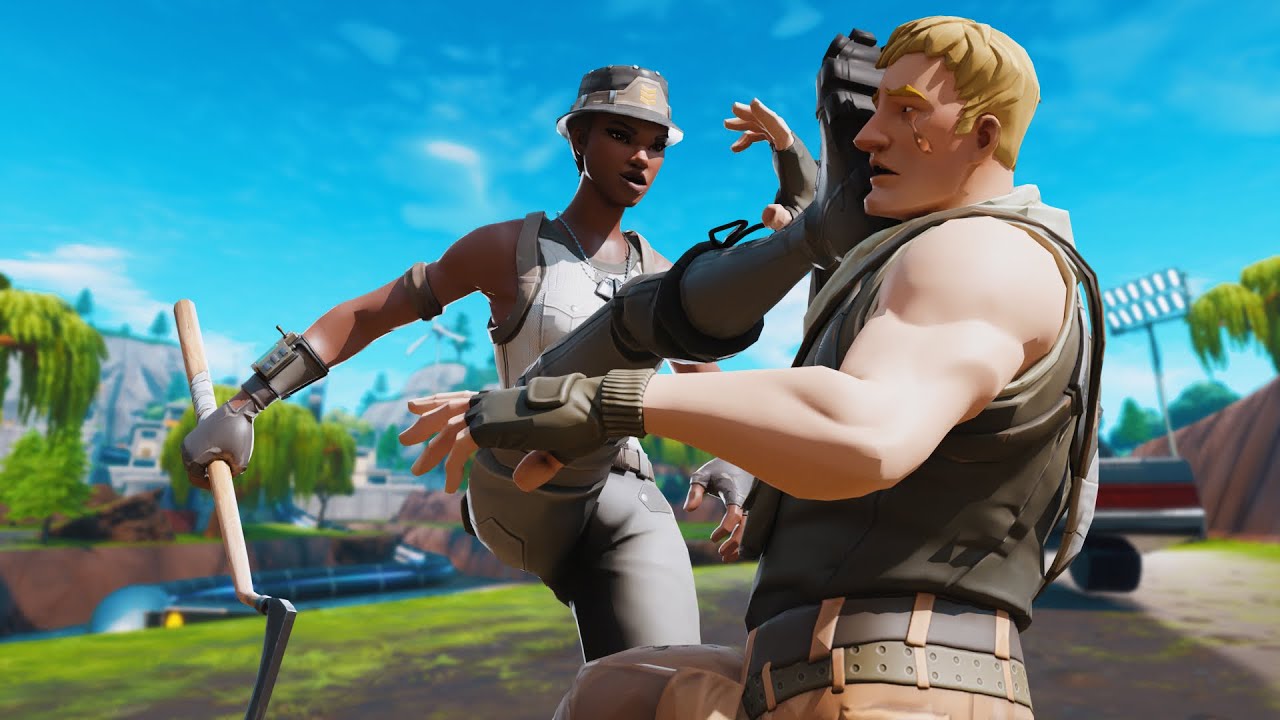 So I Killed RANDUMB While I was wearing RECON EXPERT and he spectated me until I died..