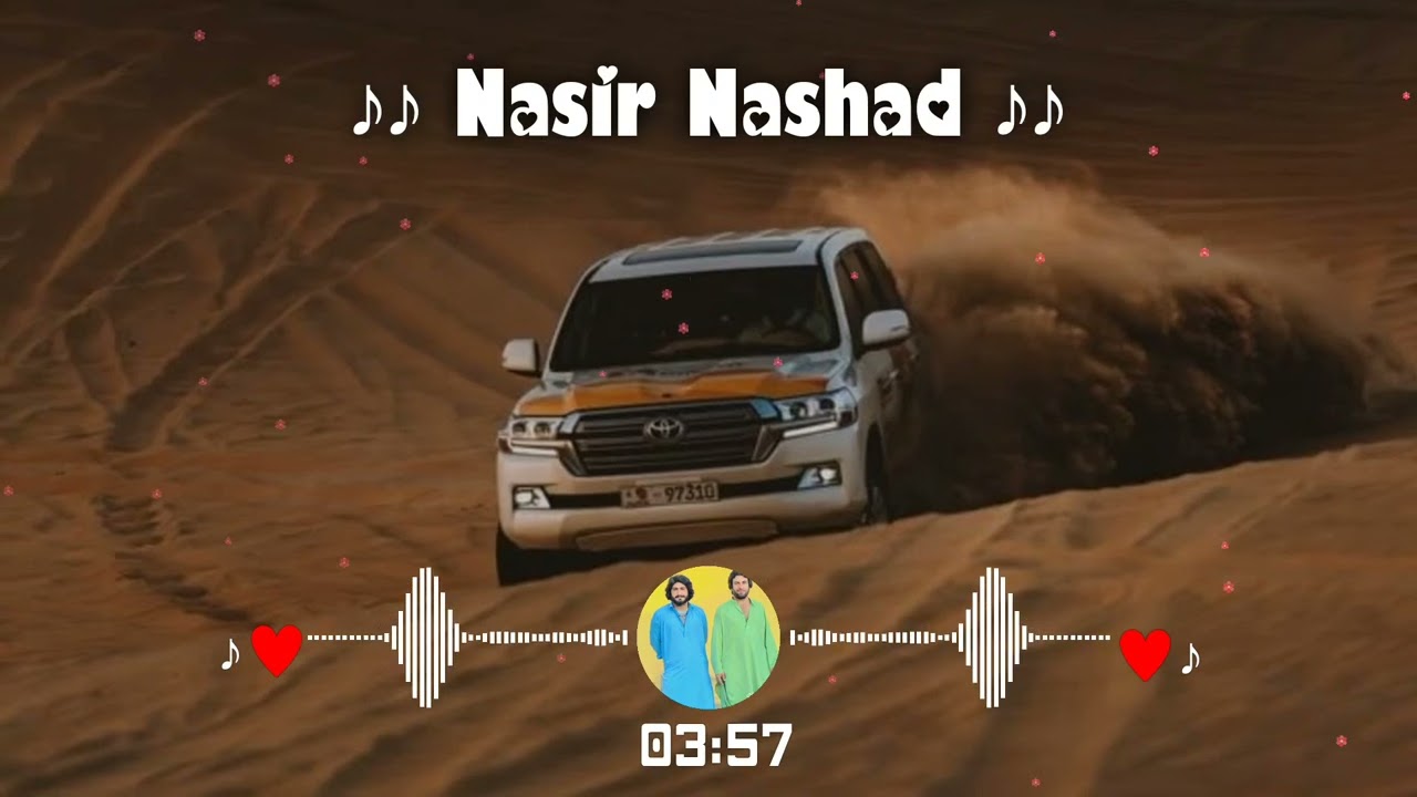 Nasir Nashad new Balochi song 2025