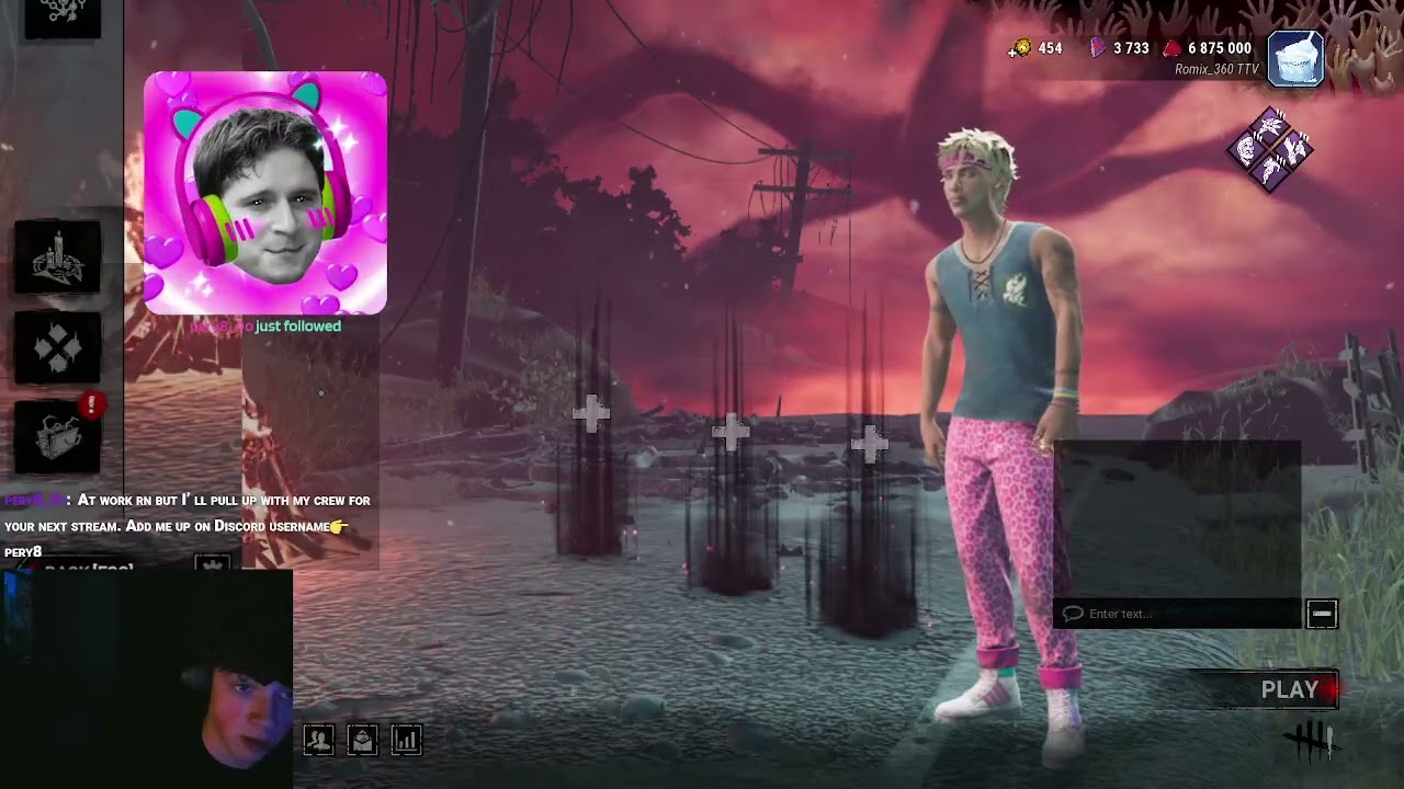 Open Lobby ANYONE Can Join! DBD! Taking Build Propositions!