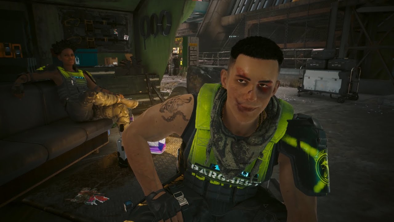 Cyberpunk 2077 Part 74 | Phantom Liberty | Paco's story and Baps meeting to get them out [Plastiiic]
