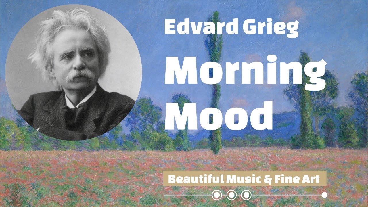 Peer Gynt - Morning & Fine Art