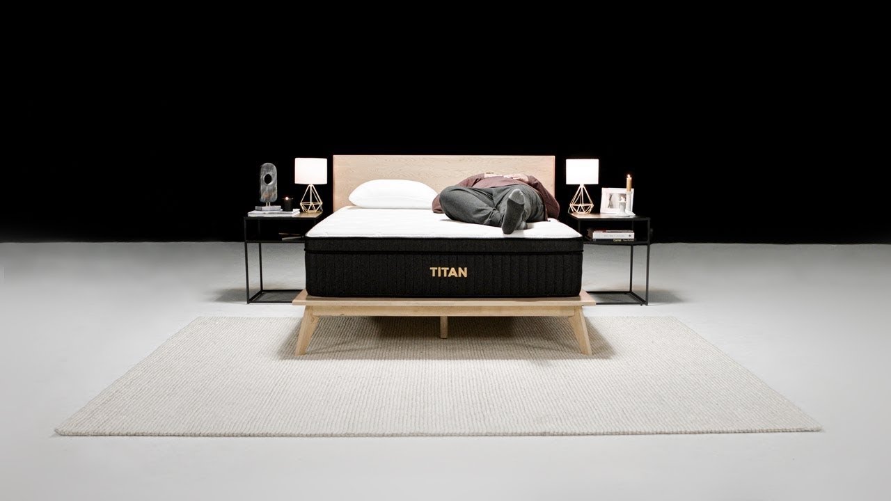 Titan Plus Luxe