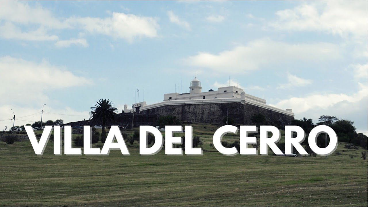 El historico y temible Cerro de Montevideo: El barrio mas alto de Uruguay!