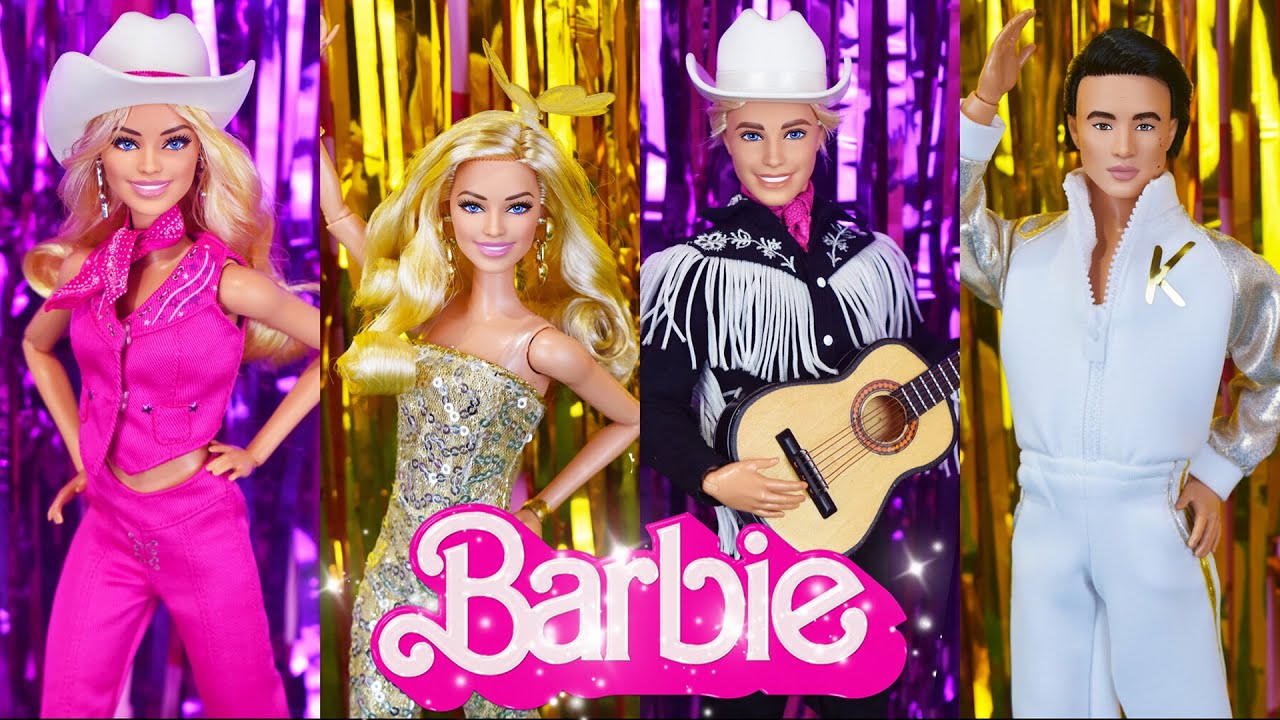 More Barbie®: The Movie™ Dolls | Review and Unboxing