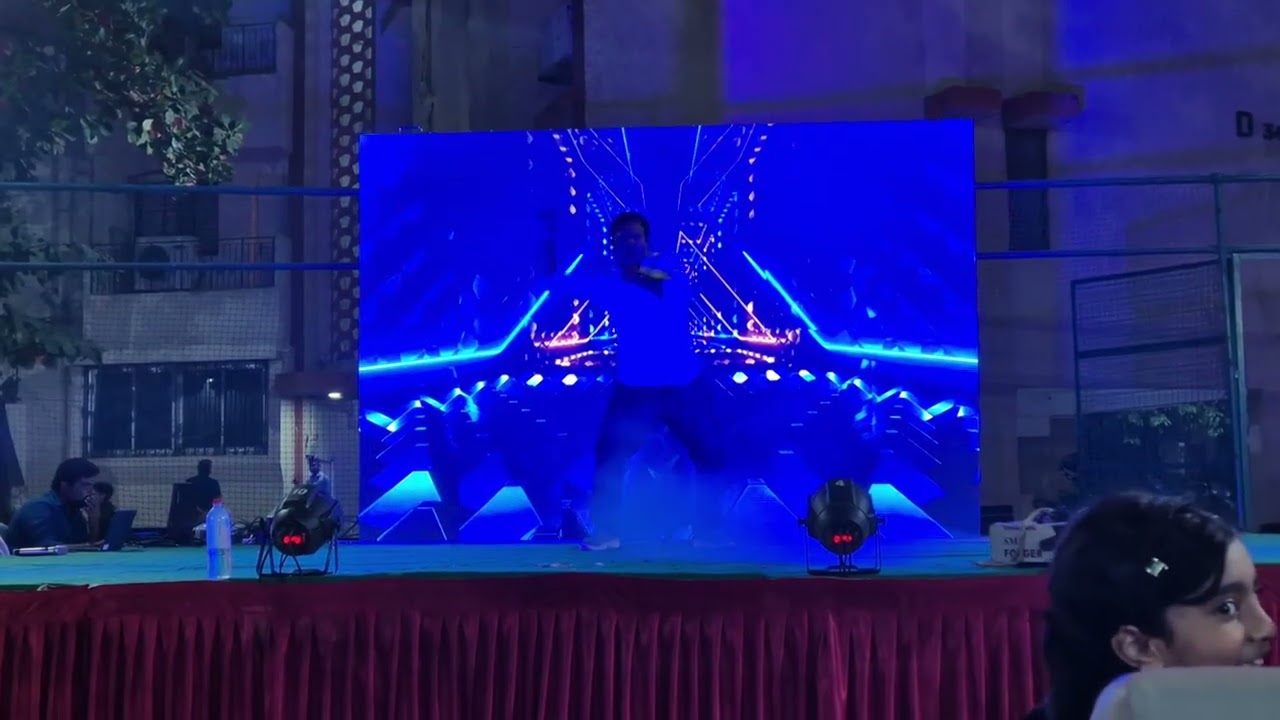 Dance Performance for New Year Celebration at Hyderabad Dhurandhar aayinahi jannayagan sapphire 