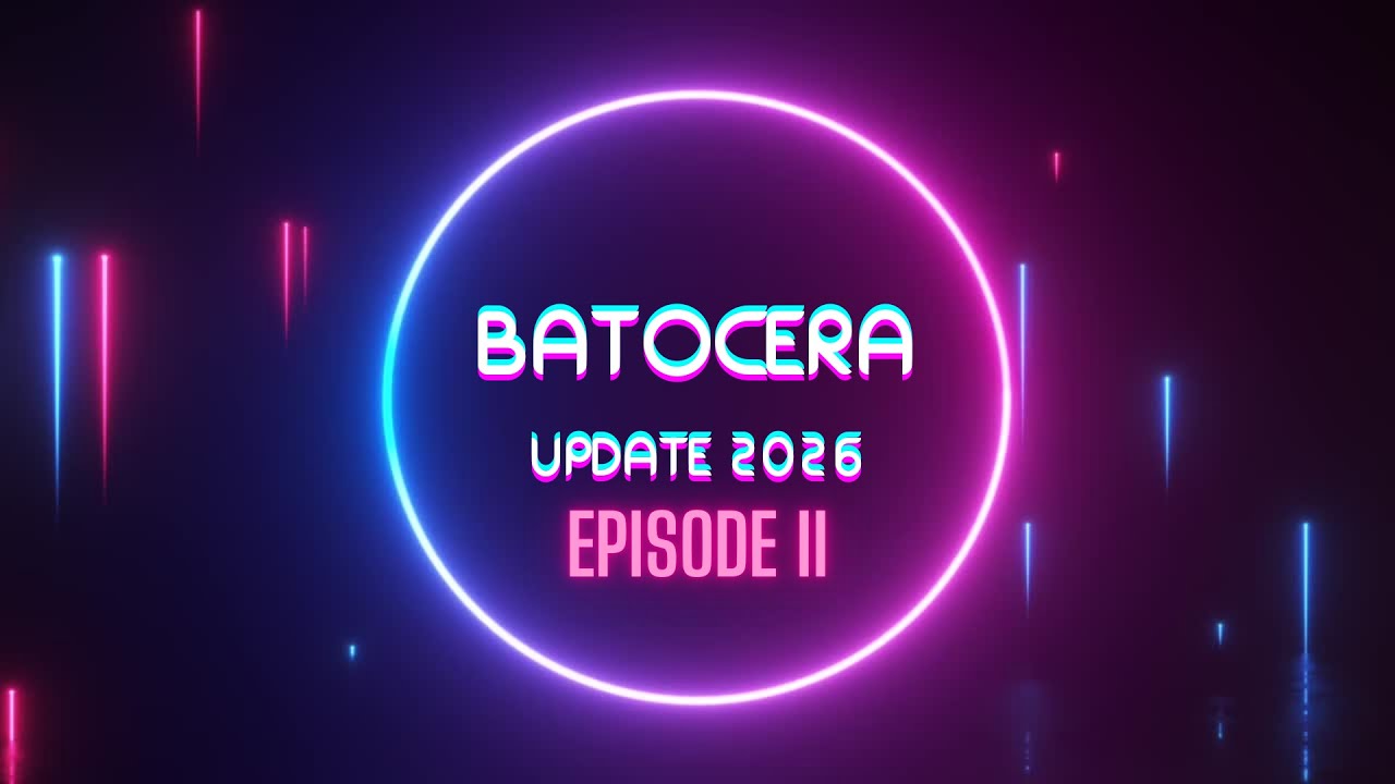 Batocera 43 - Эпизод II