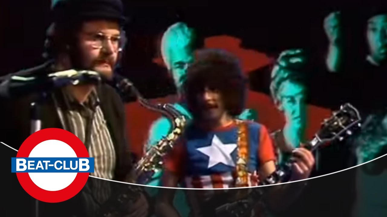Ashton, Gardner & Dyke - Resurrection Shuffle (1971)