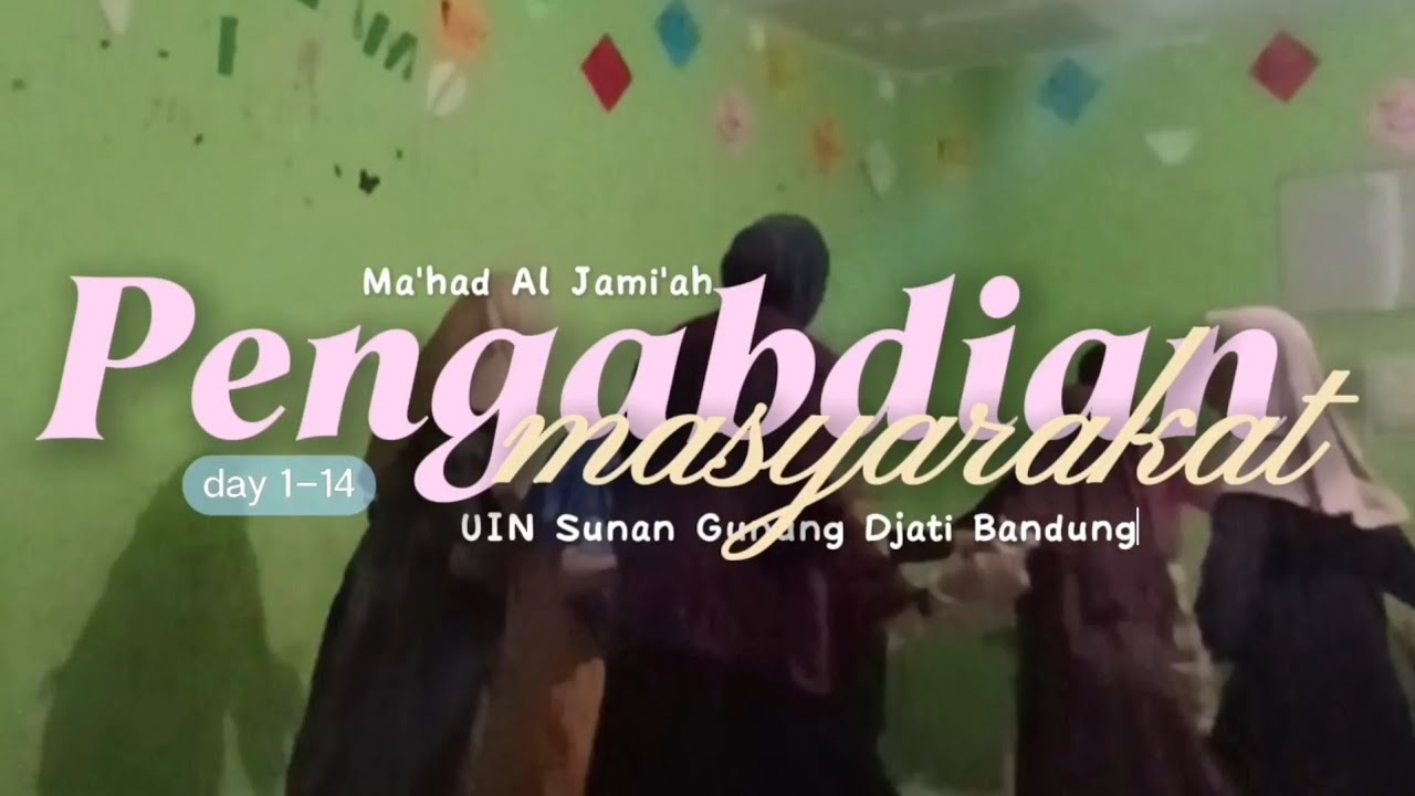 Tugas Recap Pengabdian Masyarakat Adies Siti Walkam Uty Syaakiroh