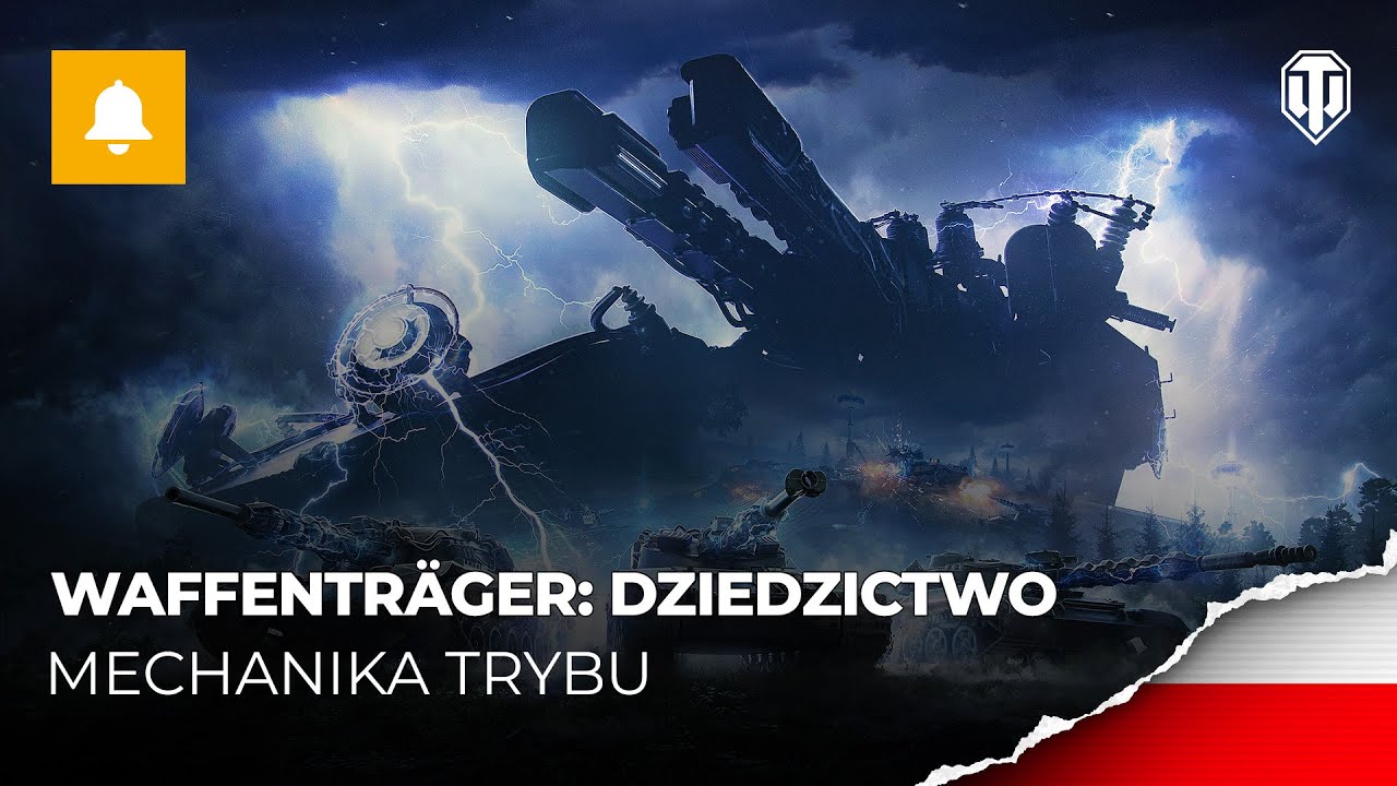 Waffenträger: Dziedzictwo | Wszystko o trybie gry