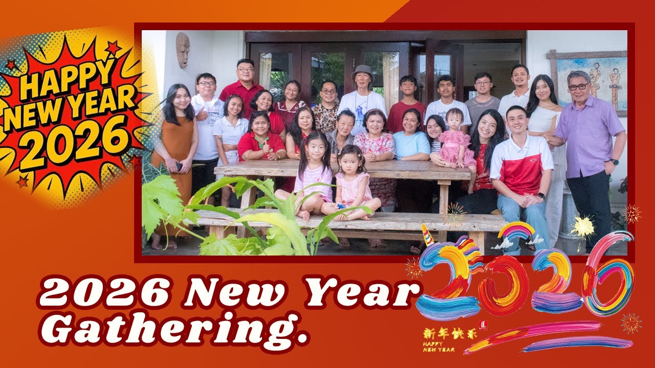 2026 New Year Gathering.