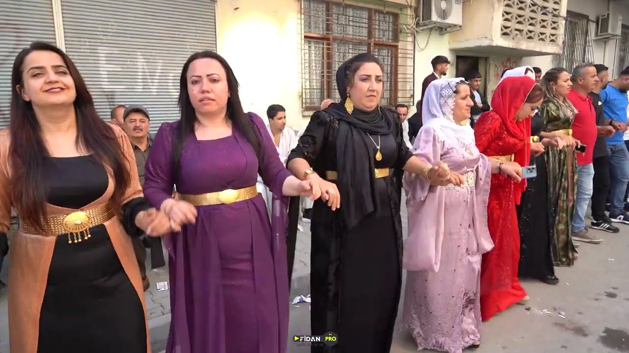 Ronahi Müzik Mersin  2024 XELİLAN AŞİRETİ DÜĞÜNÜ  ( FİDAN PRODÜKSİYON )