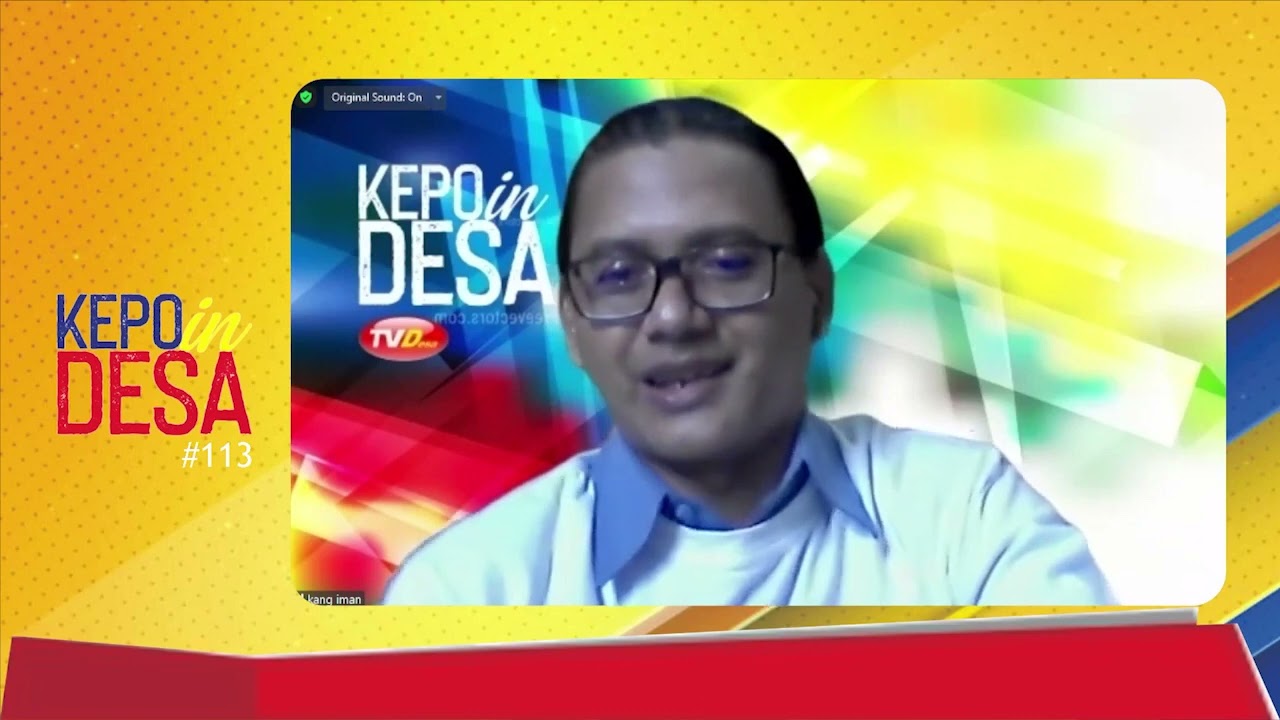 Kasegeran Desa Ramah Inklusi   KEPOin DESA #113