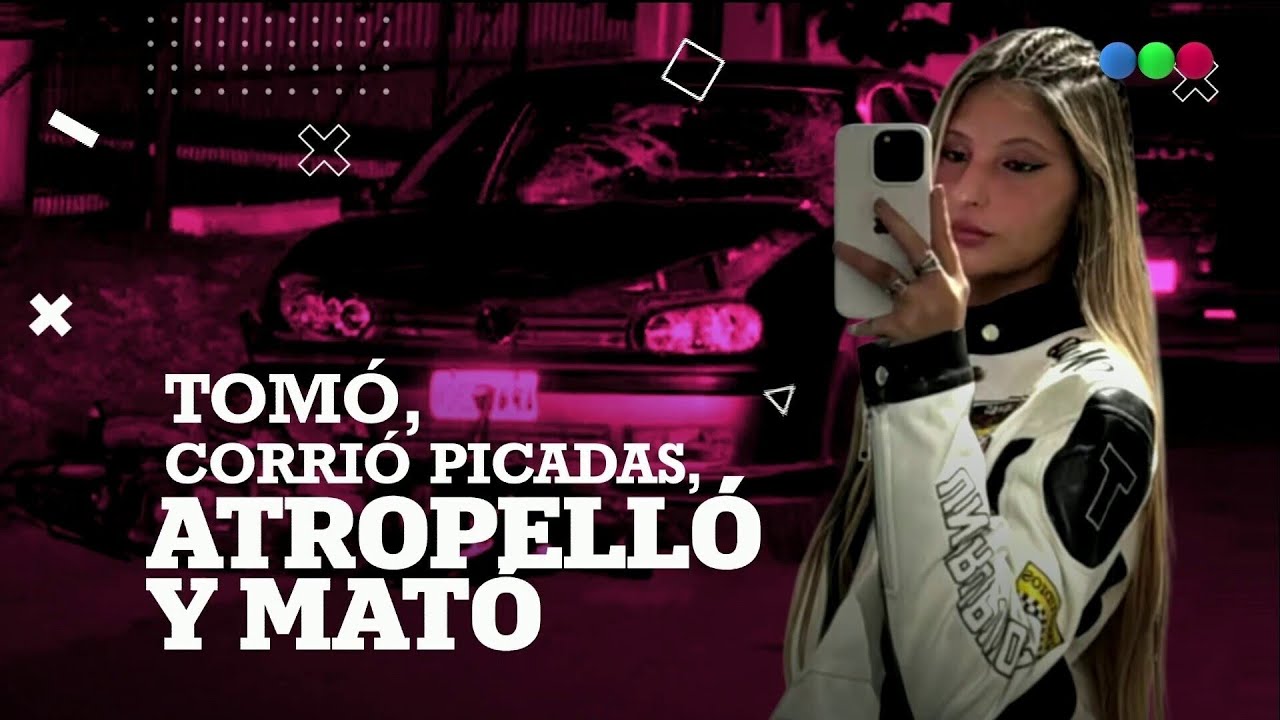 RÍO CUARTO: ALCOHOLIZADA, ATROPELLÓ y MATÓ a un MOTOCICLISTA #ElNotidelaGente