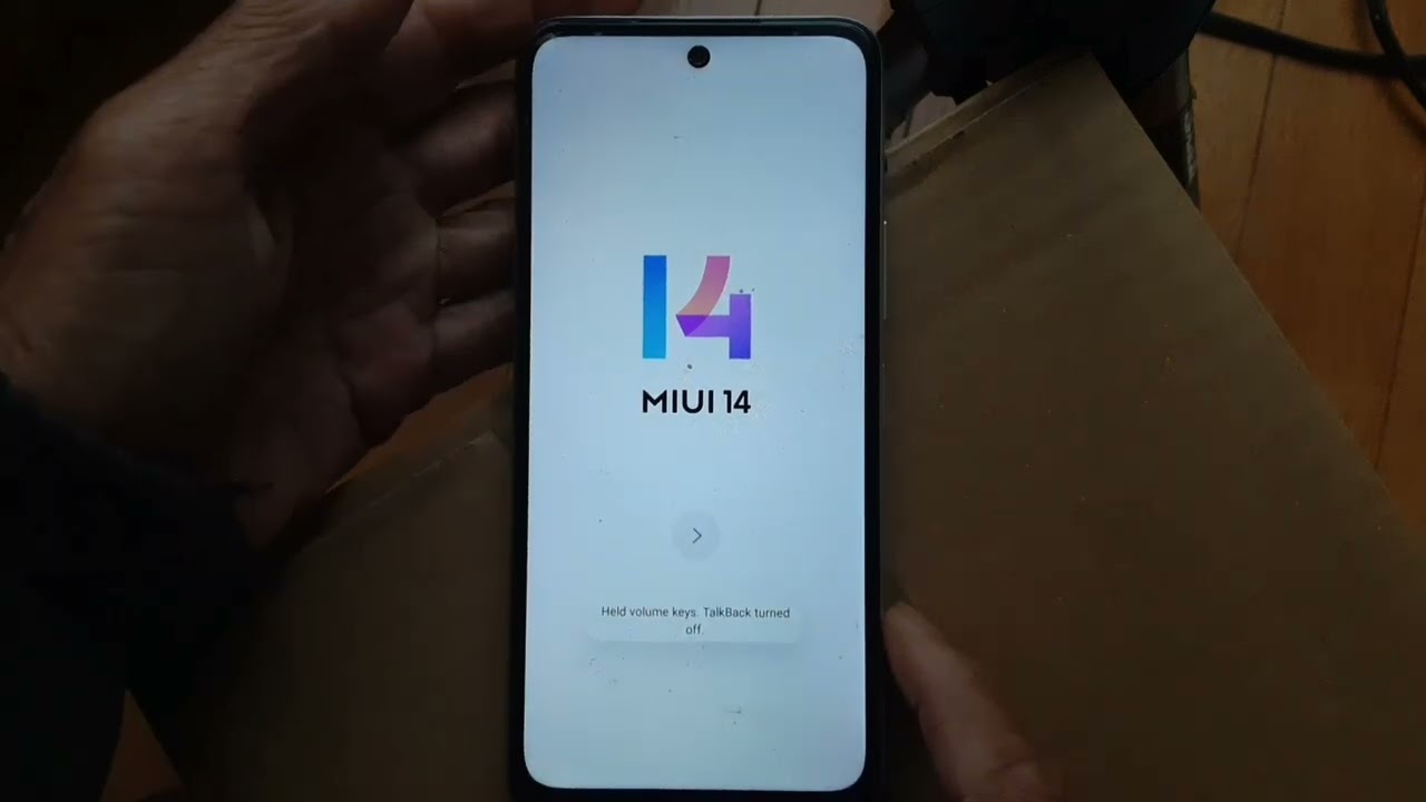Redmi Note 10 JE MIUI 14.0.26 frp bypass Google Play services disable