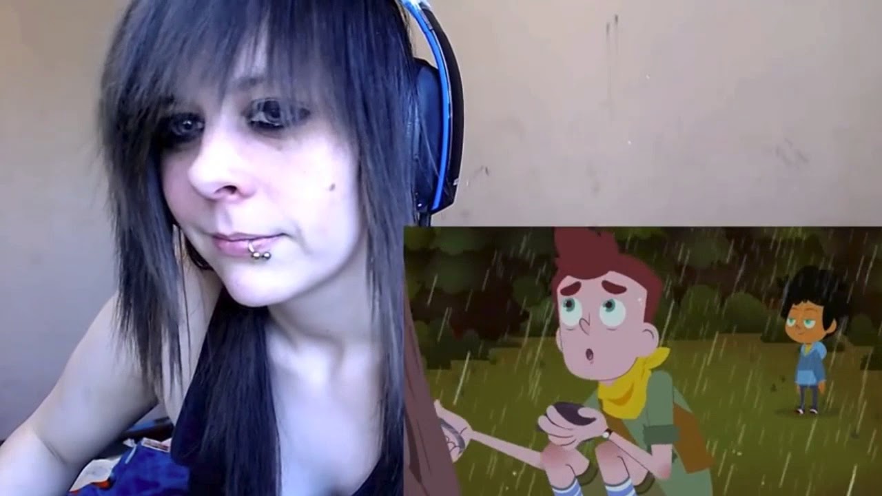 Youtubers react to Max Talks to David That no one cares about the camp anymore (Camp Camp)