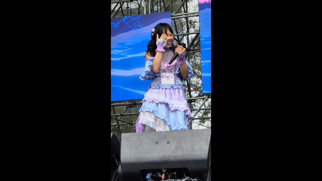 20251213 Minerva Land - Summer Love (Vanes Fancam) @ Motion Ime 2025