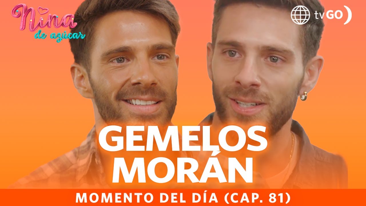 Nina de azúcar: Ramiro conoció a su hermano gemelo Rodrigo (Capítulo n° 81)
