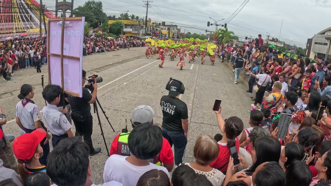 KAHIMUNAN TU BAYUGAN CONTESTANT NUMBER 5, January 25,2026