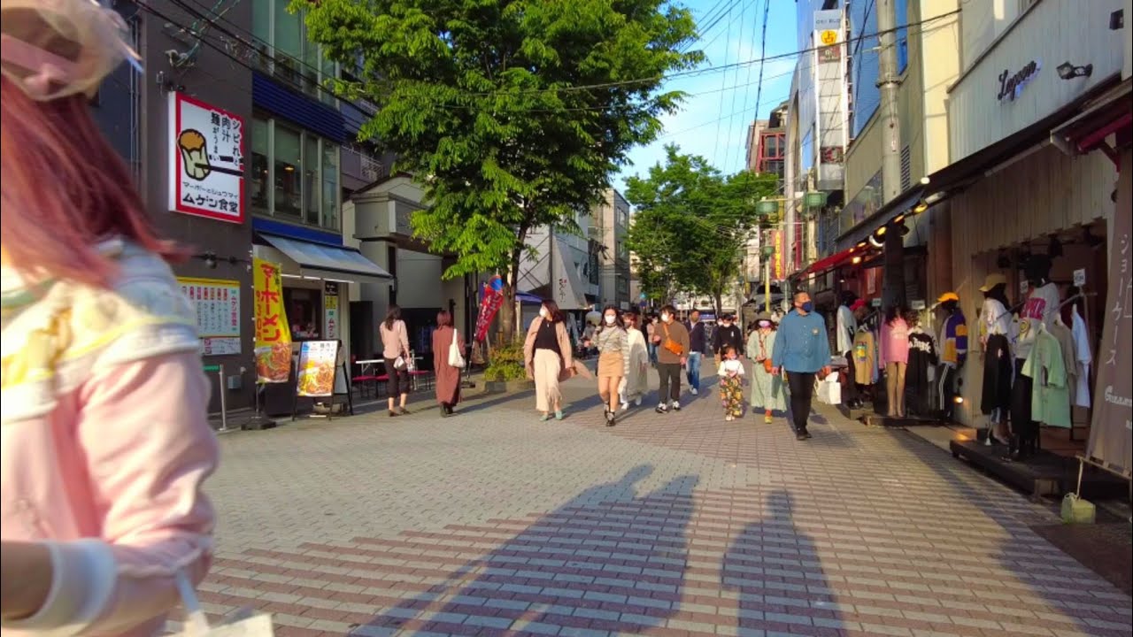 Kyoto Walking Tour 【四条河原町】新京極、寺町、裏寺町、錦市場、三条通り、四条通り、河原町通りを散策