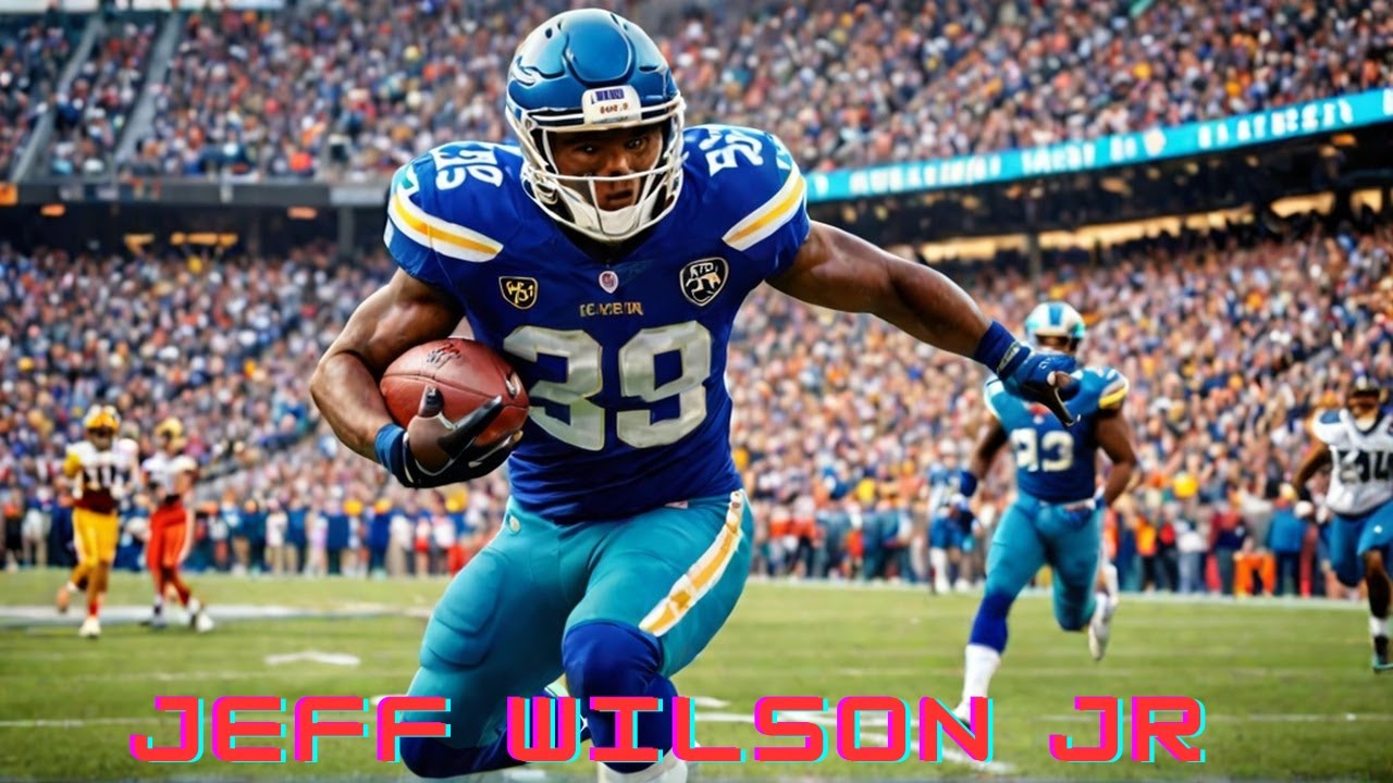 Jeff Wilson Jr: The Most Underrated Running Back in the NFL
