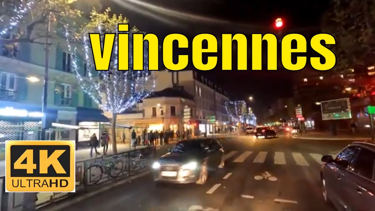 vincennes - Driving- French region