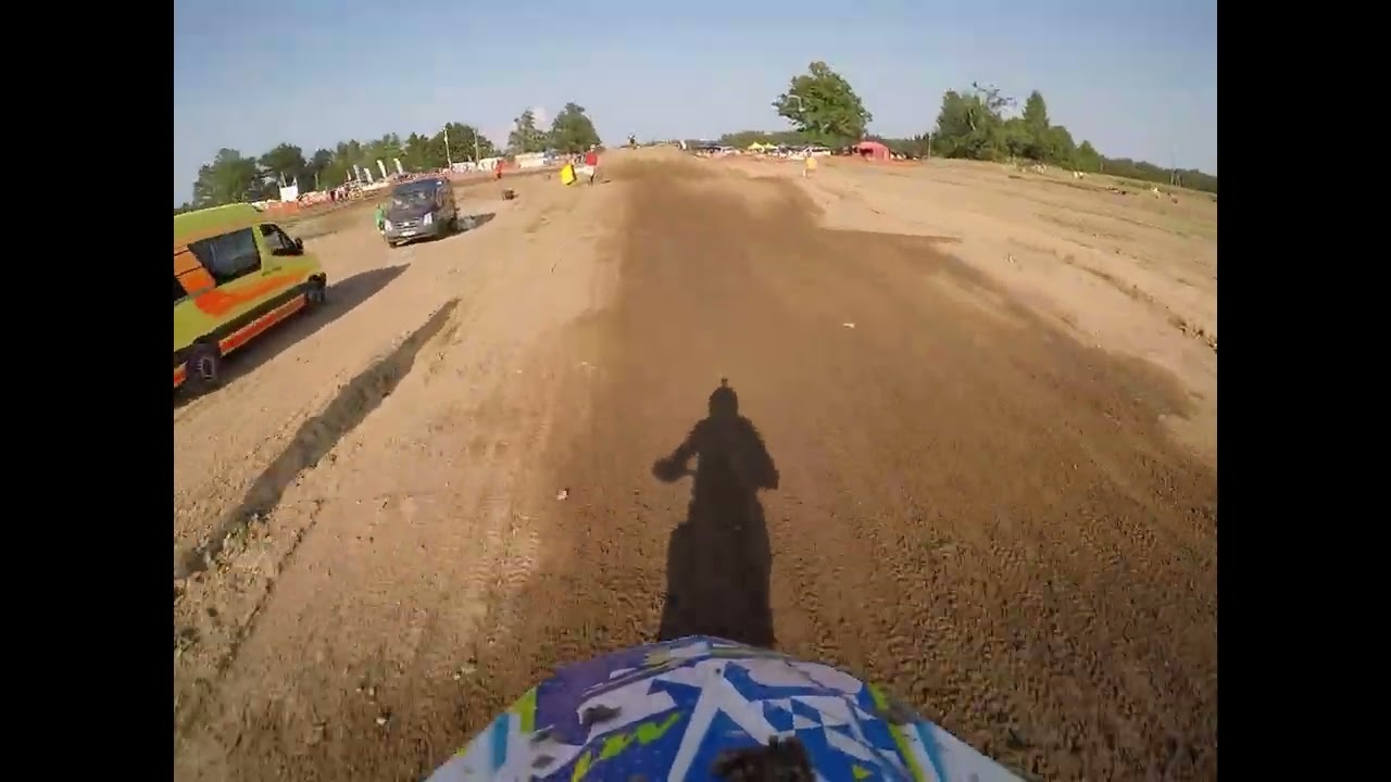 Sigulda NK D grupa 2. brauciens #122