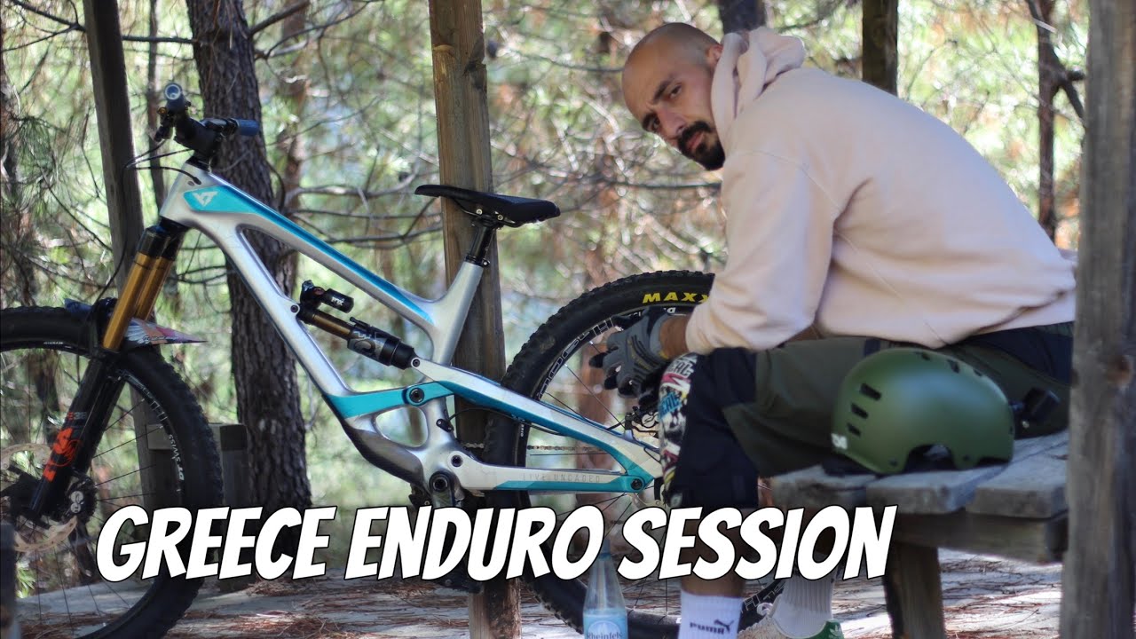 Stavros - From Mountain to sea - Greece Downhill/Enduro