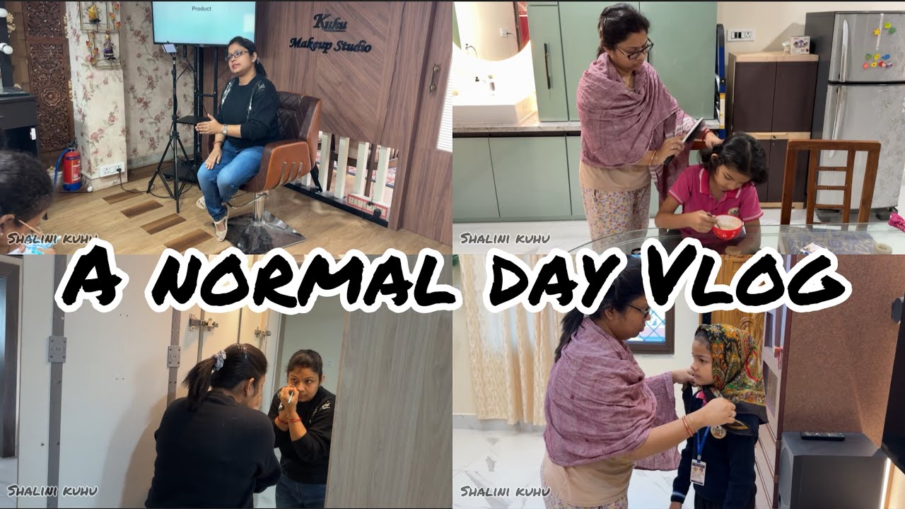 Daily life with kuhu and Studio || kuhu life || Odia || Odia vlog ||