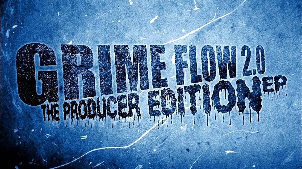 S Dot Artist - Grime Flow 2.0  [Producer Edition Ep]