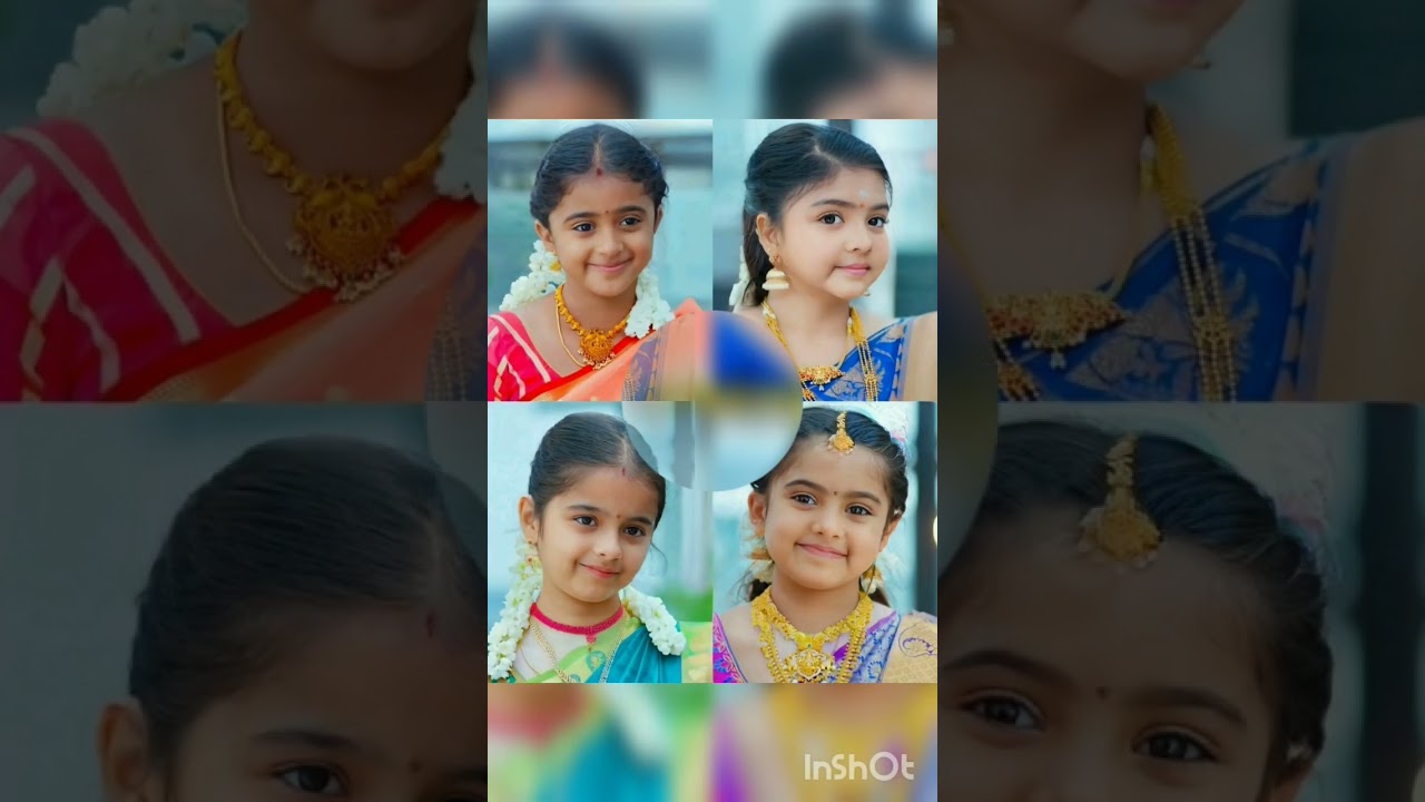 ethirneechal serial babies😘😘