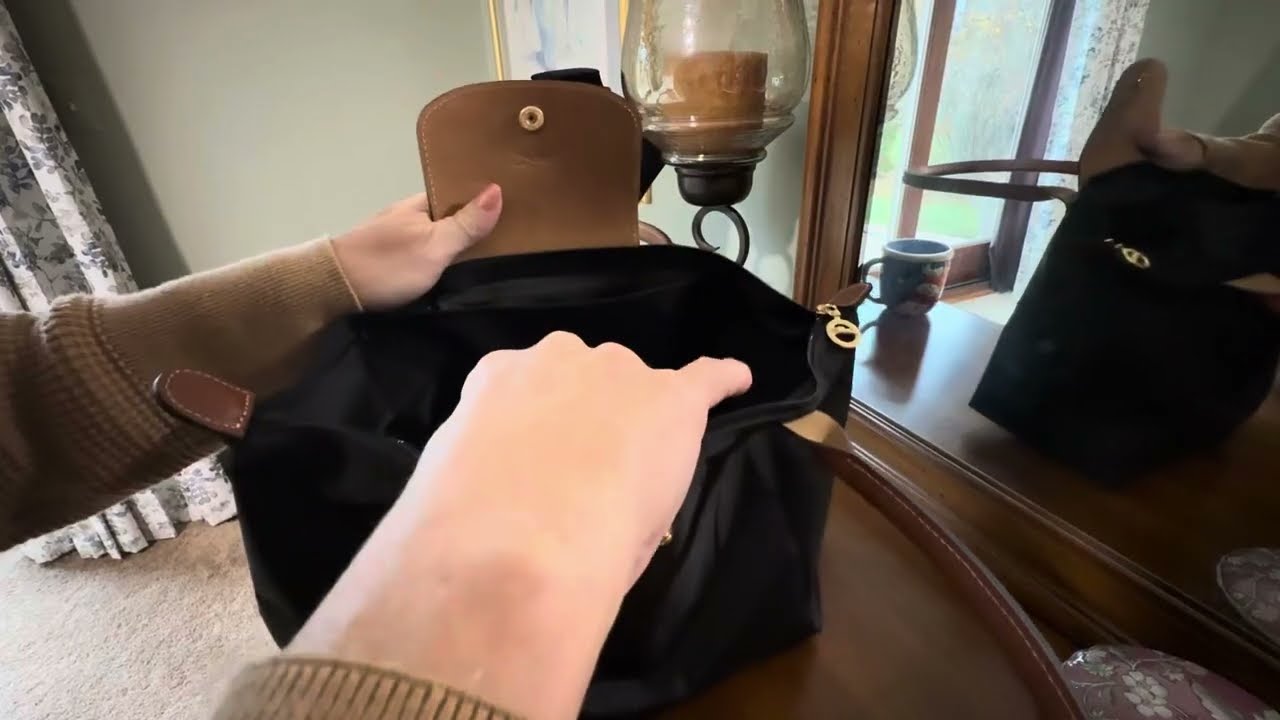What’s in my Nylon Tote Bag 🛍️TJ Maxx Jewelry🦋