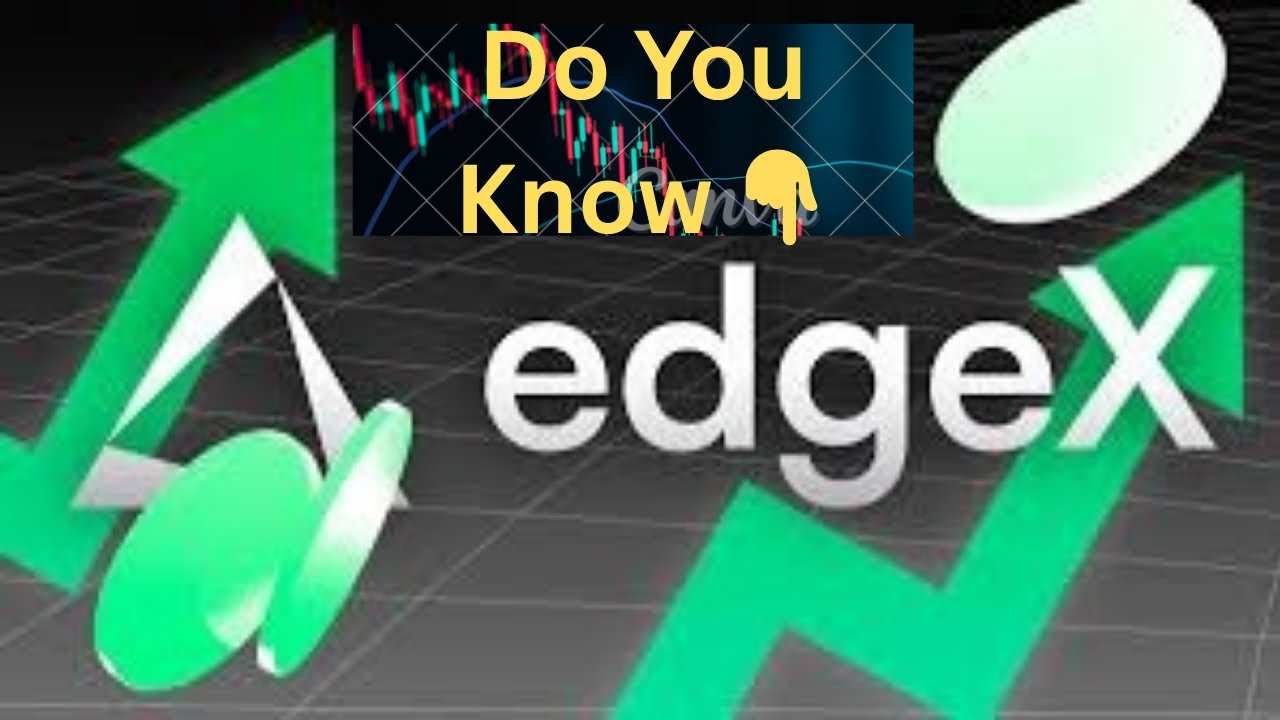 EdgeX Review, EdgeX Token: Connecting Real World to Web3 | Crypto Explained 2025&rdquo;