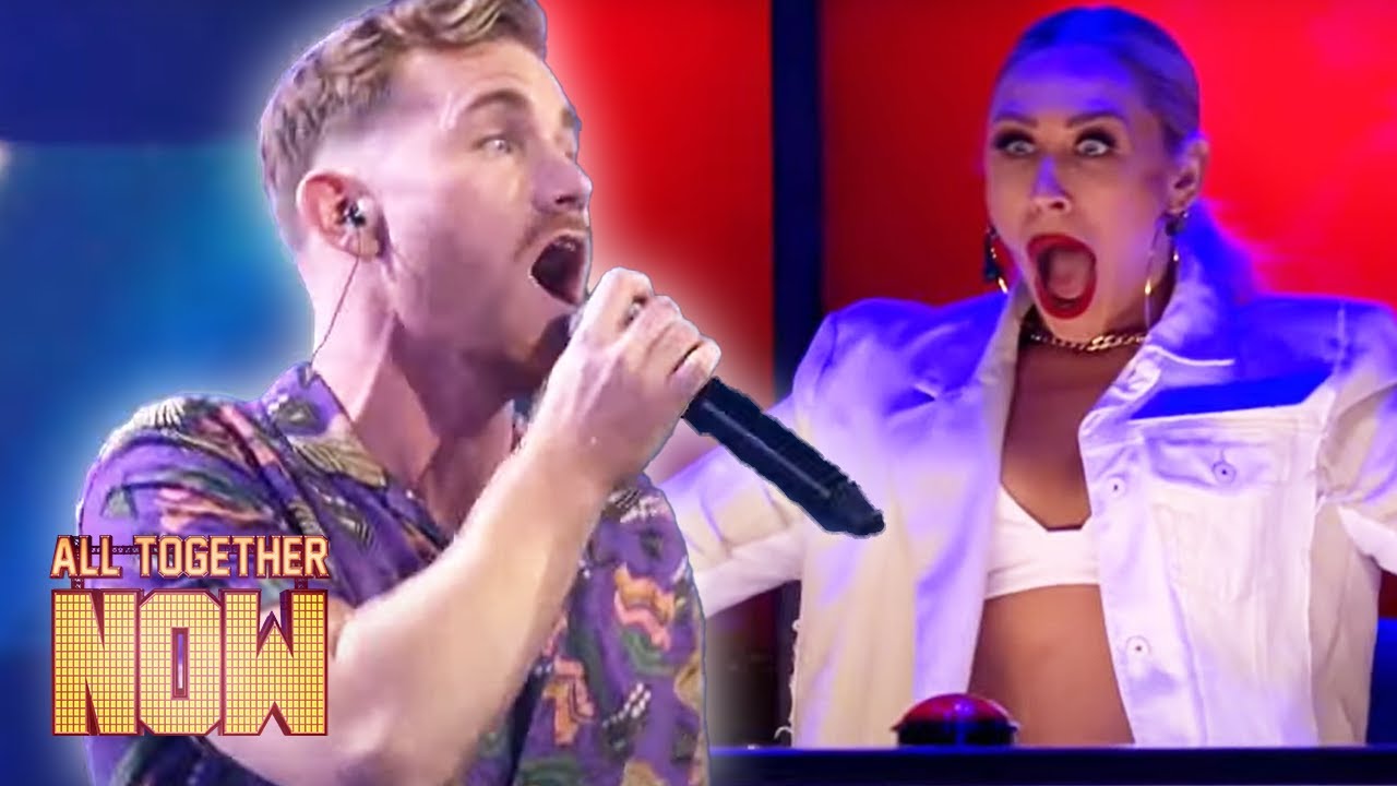 UNFASSBAR!😱 Feelo performt 