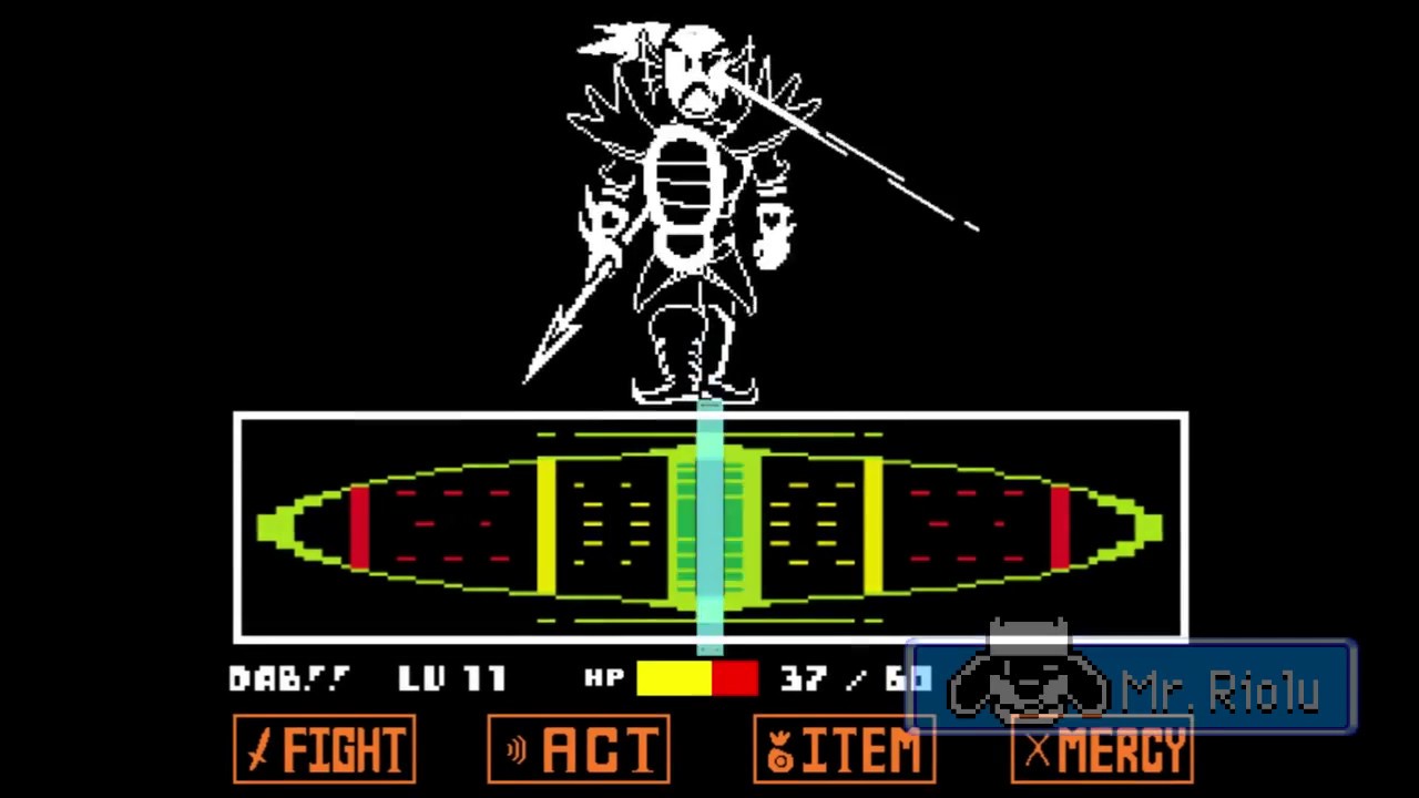 Battle Against a Truuhhh Hero
