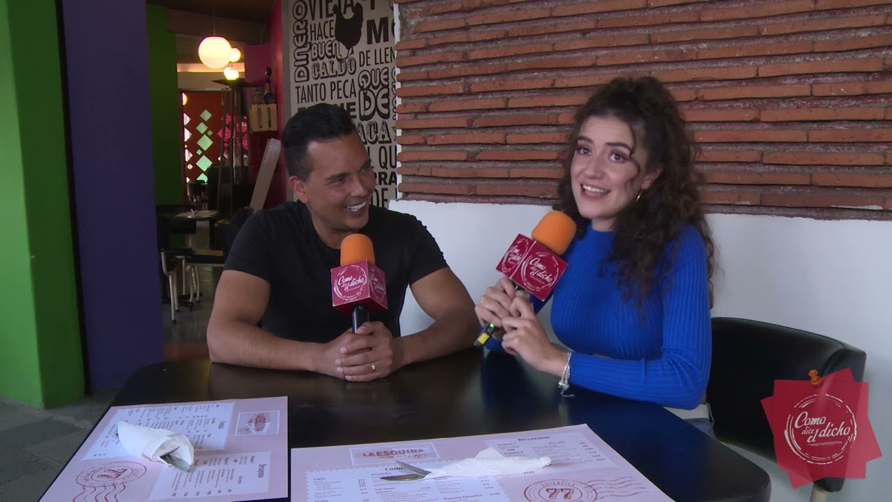 ENTREVISTA HUGO ACEVES COMO DICE EL DICHO