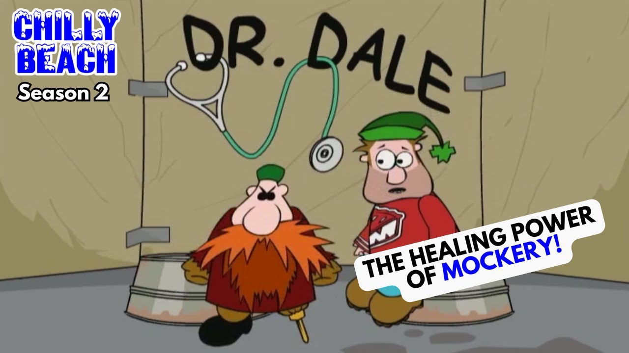 Dr. Dale | Chilly Beach | Full Episodes | TV Show