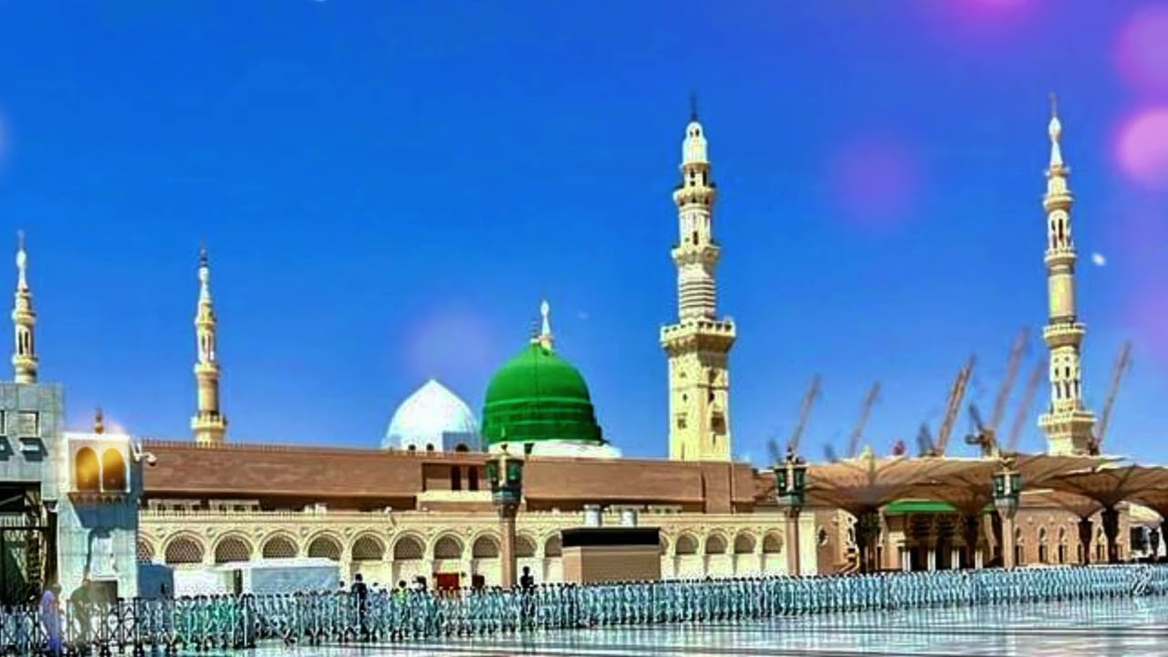 Jo Lamhay They Sukoon Ke || Very Heart Touching Kalam || Mohd Raza Qadri || Best Naat 2025