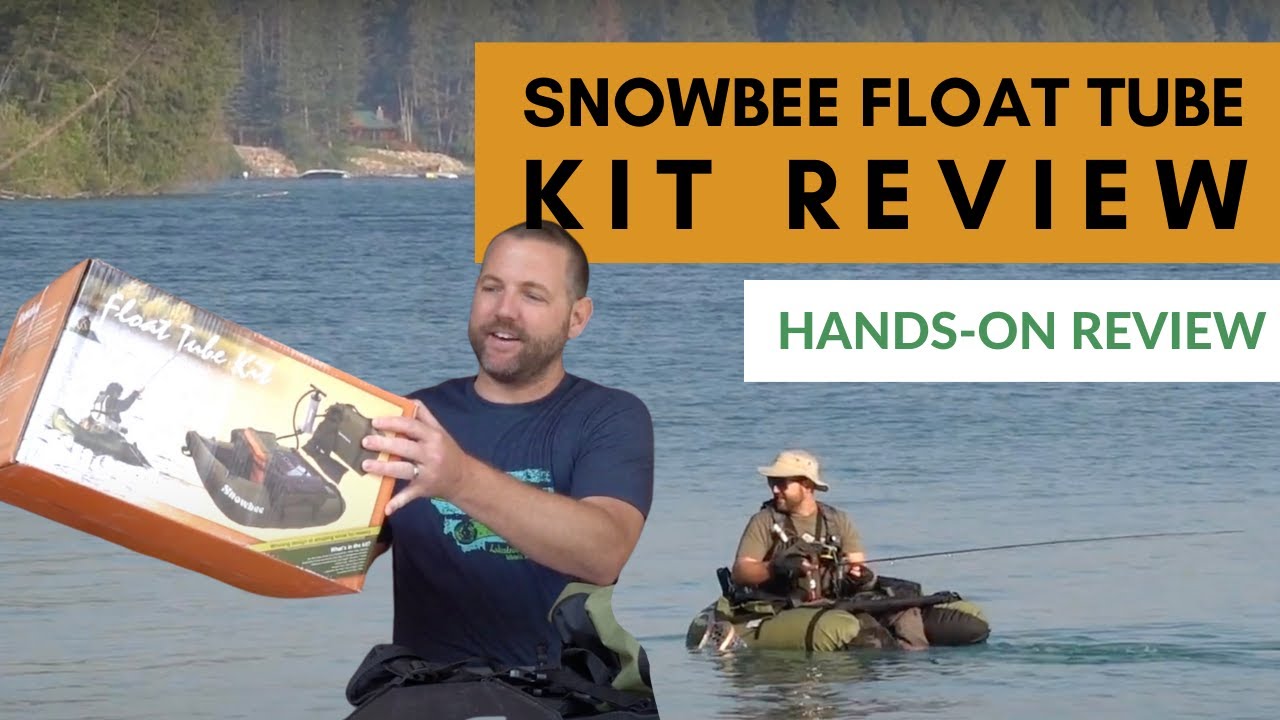 Snowbee Float Tube Kit Review (HANDS-ON & TESTED)
