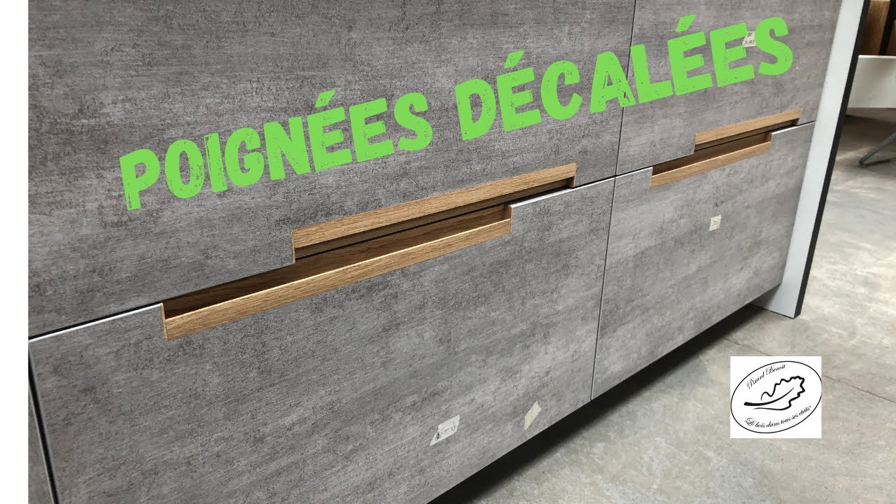 poign&eacute;es decal&eacute;es