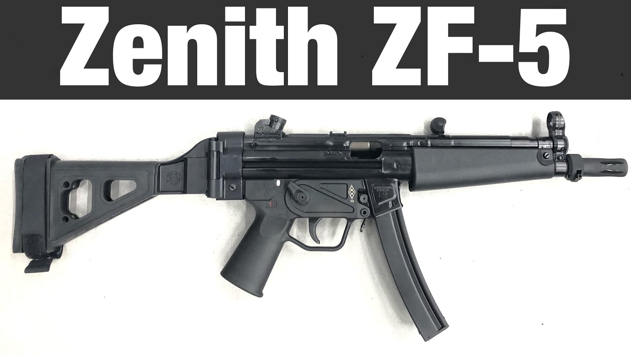 Zenith ZF-5: Ep. 1 - Unboxing and First Shots