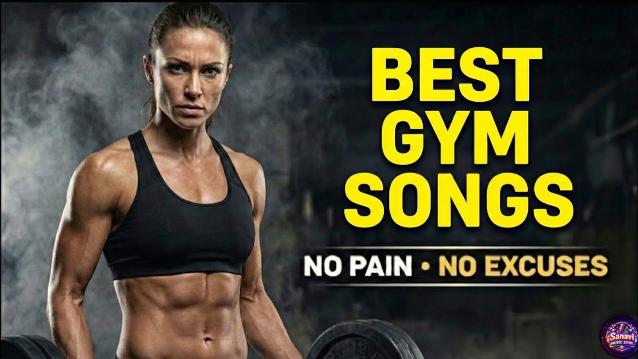 Best Gym Songs 2026 💪 | Power Workout Music for Extreme Motivation