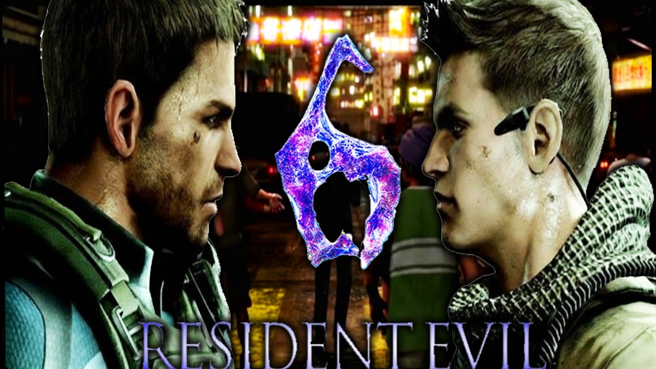 Brotherhood - ( Chris & Piers Story )