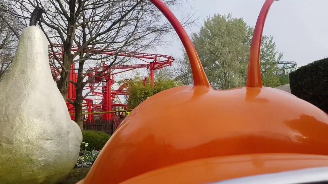 Ortobruco Tour - (Gardaland 2019)