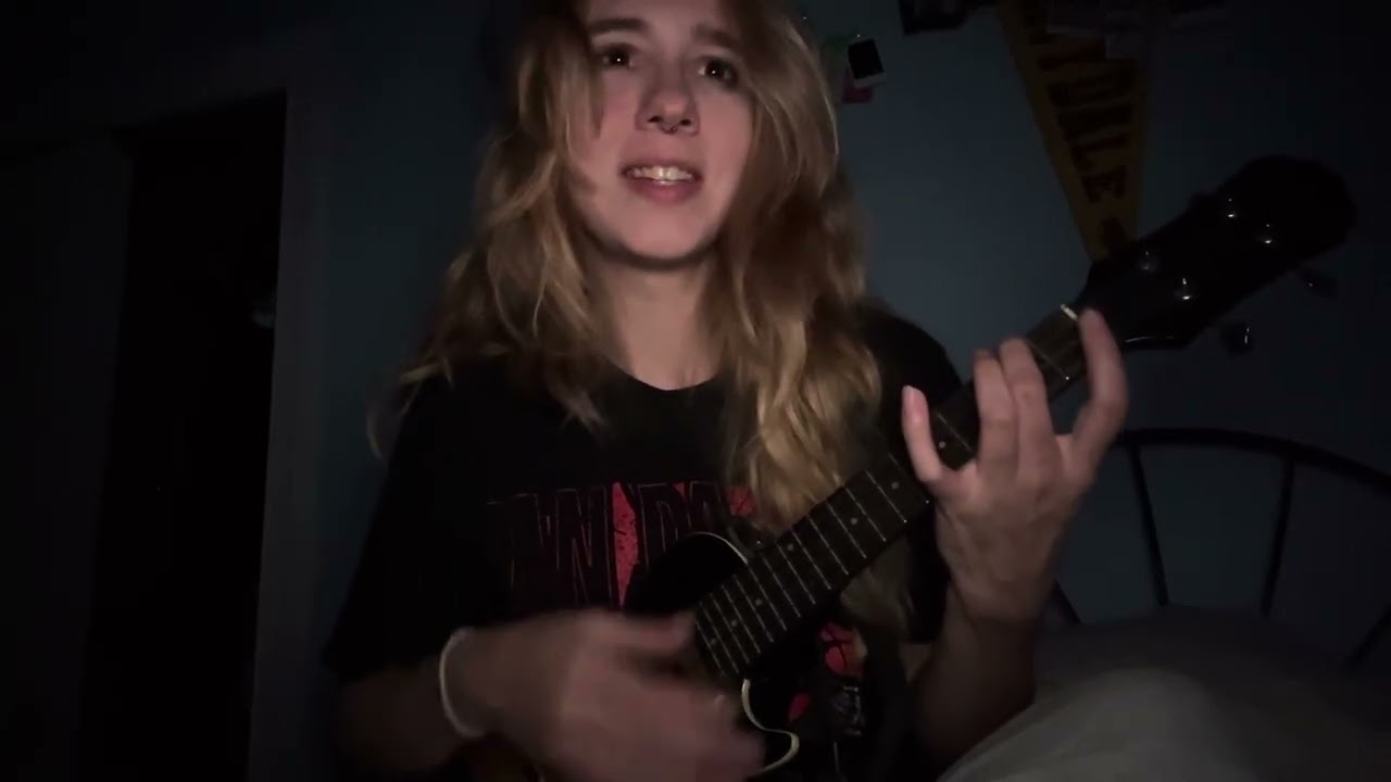 god needs the devil (ukulele cover)