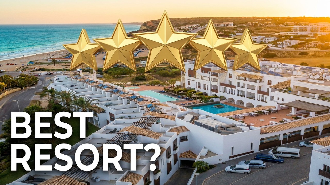 Belmar Beach Resort Lagos Portugal
