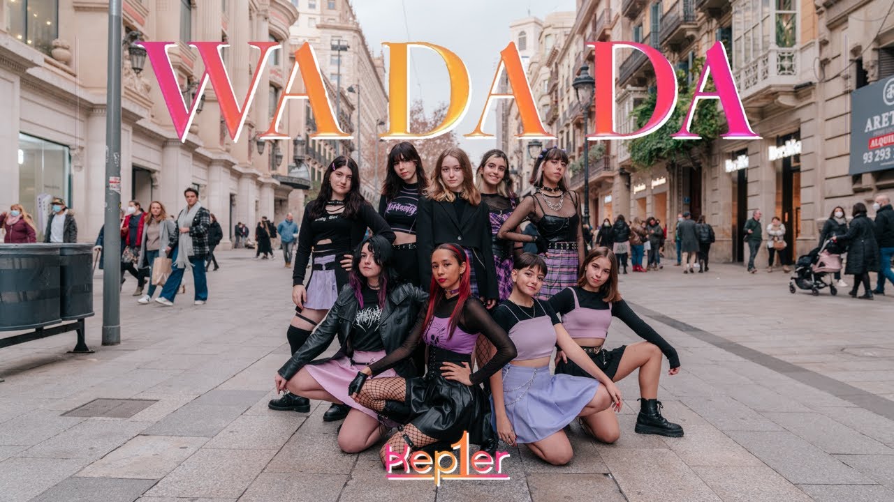 [KPOP IN PUBLIC] KEP1ER (케플러) - 'WA DA DA' | Dance Cover by Serein Crew